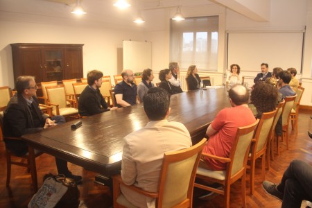 Presentación del libro Implementación del sistema acusatorio. Análisis, críticas y resultados de la reforma de la justicia penal