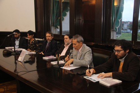 Presentación del libro Interculturalismo y derechos humanos. Una perspectiva desde la experiencia latinoamericana