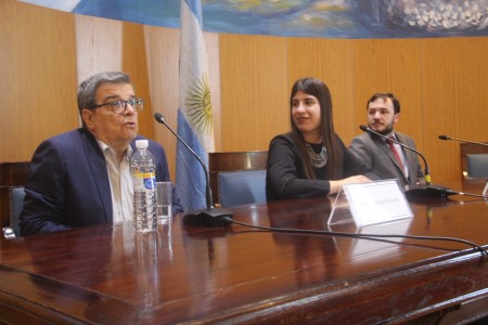 Presentación del libro Nuevas Tendencias en Derecho Administrativo