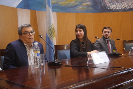 Presentación del libro Nuevas Tendencias en Derecho Administrativo