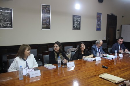 Presentación del libro O Estatuto da Cidadania do MERCOSUL