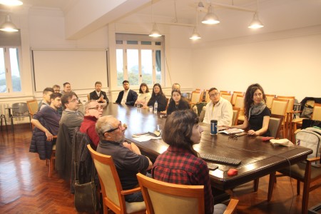 Presentación del libro ¿Qué es el estado? Y otros escritos anarquistas