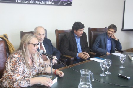 Presentación del libro Teoría de la Ejecución Penal. Una hermenéutica de la pena ilícita. Sistema de la medida cualitativa