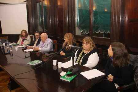 Presentación del libro Tutela Judicial Efectiva en Materia Tributaria, de la Dra. Silvina E. Coronello