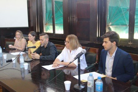 Presentación del libro Violencia de género. Logros y desafíos de la justicia argentina