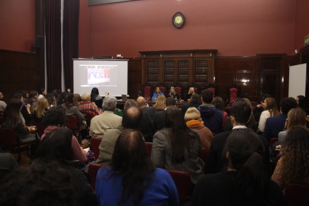 Presentación del Observatorio Ambiental y Climático para la Implementación del Acuerdo de Escazú