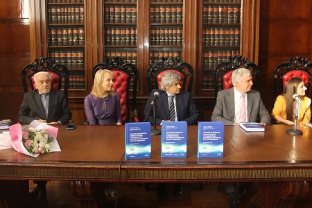 Presentación del Tratado de Derecho Constitucional y Convencional de Derecho de Familia y de las Personas