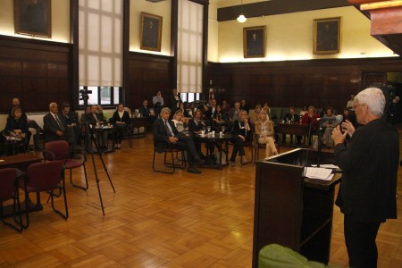 Reunión académica para profesores/as de la Facultad: ¿Guerra y Genocidio nuevamente en Europa?