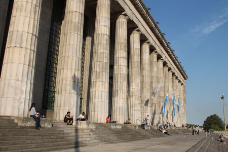 Se celebró un Convenio Marco de Cooperación Académica entre la Facultad de Derecho de la Universidad de Buenos Aires y el Instituto Interamericano de Derechos Humanos 