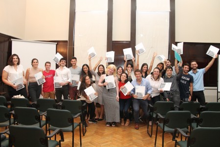 Se realizó la reunión informativa para los estudiantes seleccionados en la edición 2020 del Programa de Intercambio de la Facultad