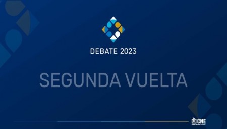 Segunda vuelta electoral Debate presidencial