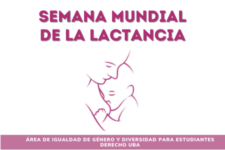 Semana Mundial de la Lactancia Materna