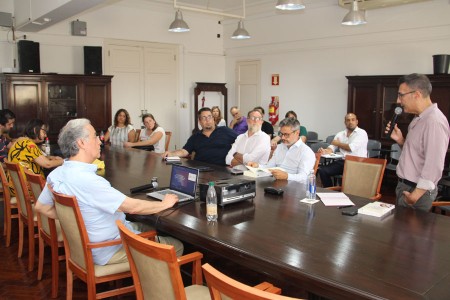 Seminario: Derechos humanos y derecho a la educación en perspectiva internacional