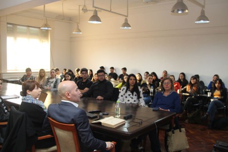 Seminario-taller: Aproximaciones a la Historia Argentina desde la educación universitaria II y III. Diálogo entre proyectos de investigación