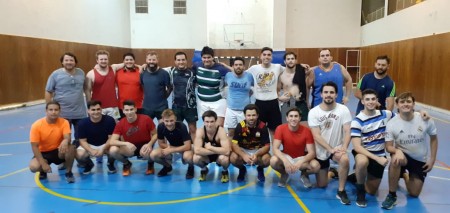 Sumate al equipo representativo de rugby de la Facultad: Los Rinos 