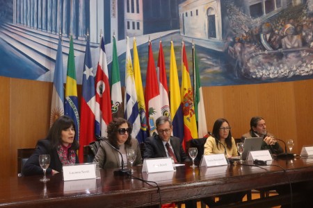 Tercer congreso federal internacional e interdisciplinario sobre Derechos Humanos para la niñez y la adolescencia: "Teorías y prácticas para el abordaje de los conflictos transversales a la niñez"