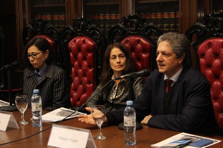 VI Conferencia anual NYU-UBA: las mujeres y el Derecho   