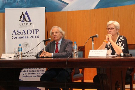 X Jornadas de ASADIP