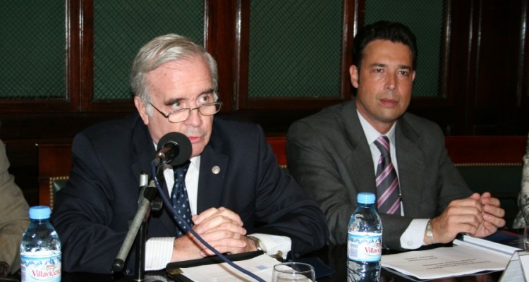 Tulio Ortiz y José Thompson