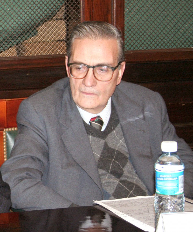 Horacio R. González