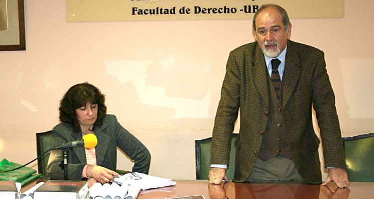 Vilma R. Vanella y Marcos M. Córdoba