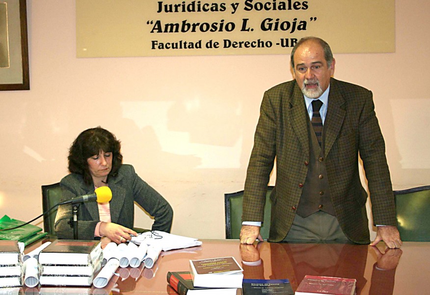 Vilma R. Vanella y Marcos M. Córdoba