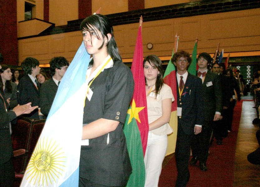 III Encuentro Nacional Uniendo Metas – “Jóvenes para el Futuro”