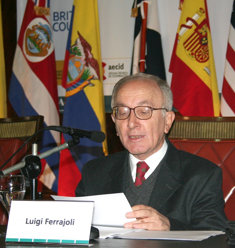 Luigi Ferrajoli