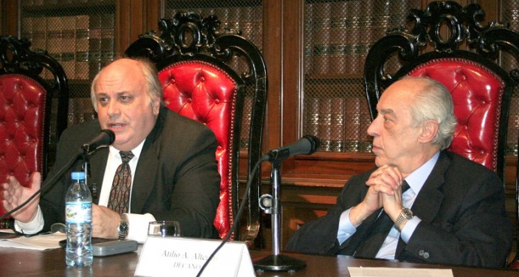 Oscar J. Ameal y Atilio A. Alterini