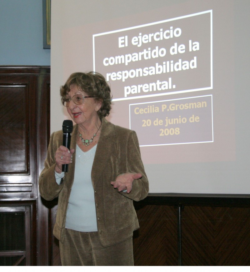 Cecilia P. Grosman