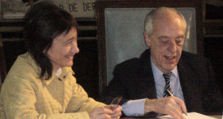 María Fabiana Ríos y Atilio A. Alterini