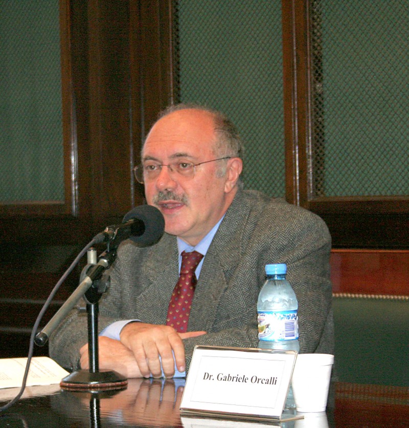 Gabriele Orcalli