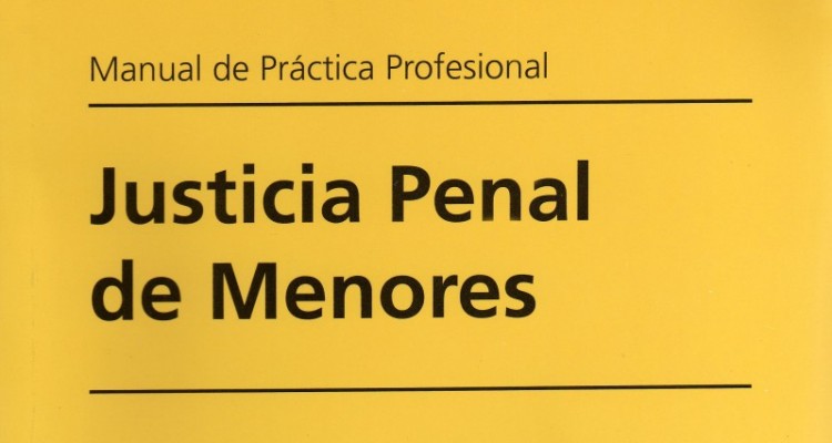 Reseña bibliográfica - “Justicia Penal de Menores”