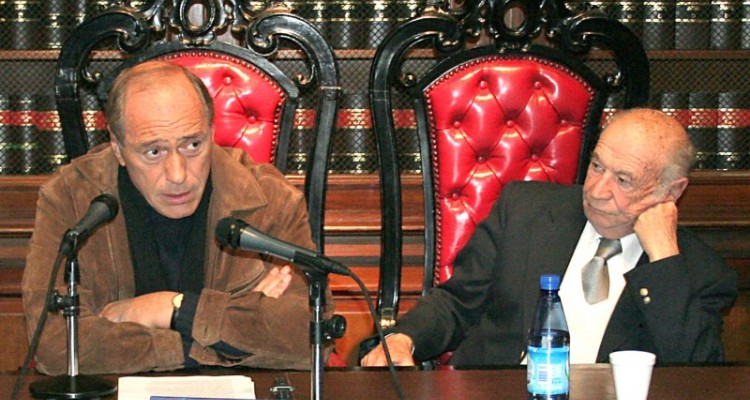 Eugenio R. Zaffaroni y David Baigún