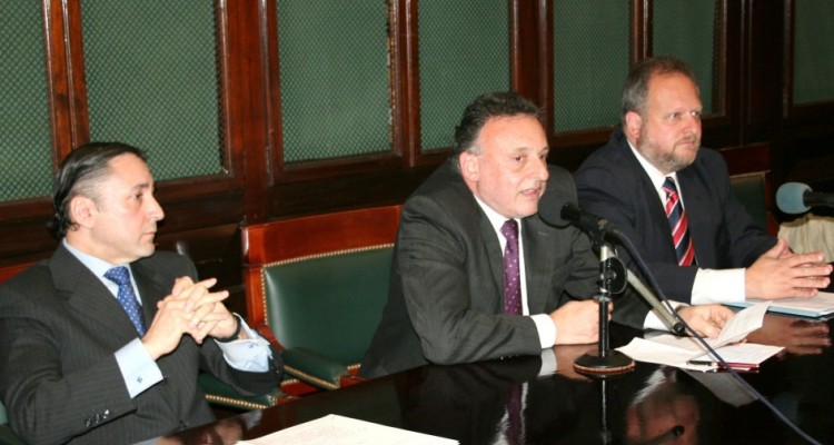 Oscar A. De Masi, José Carlos Costa y Alfredo G. Di Pietro