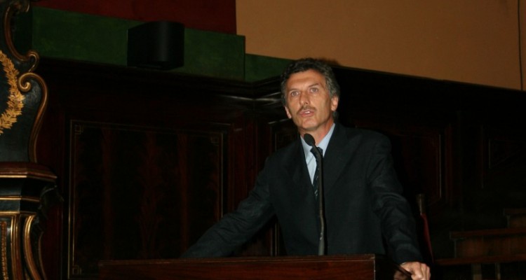 Mauricio Macri