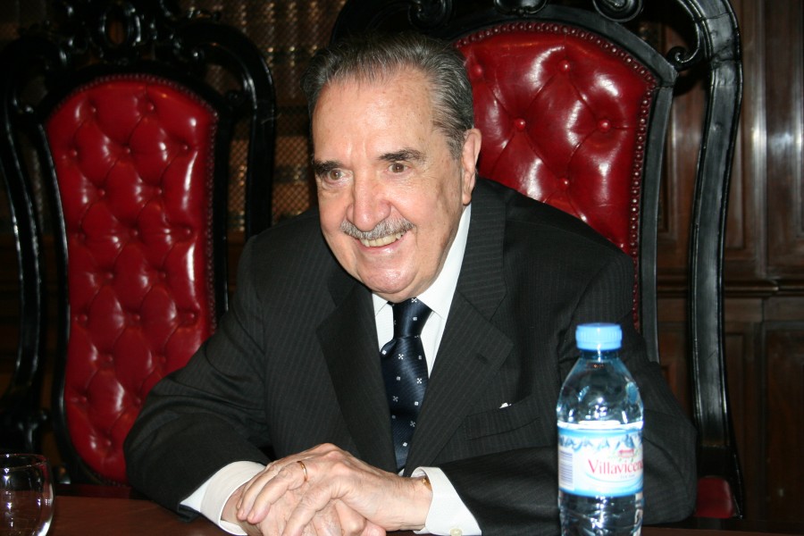 Raúl Alfonsín