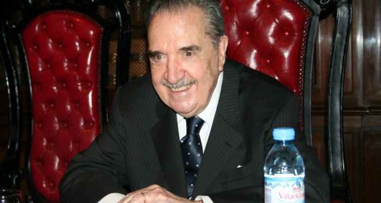 Raúl Alfonsín