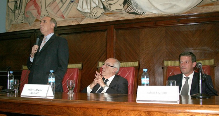 Ricardo L. Lorenzetti, Atilio A. Alterini y Julián Ercolini