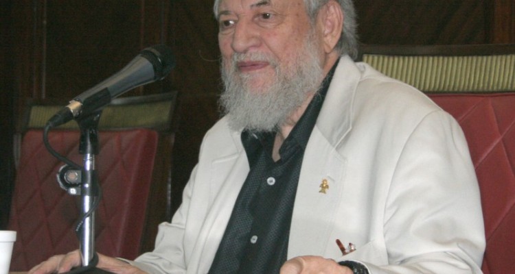 Claudio Naranjo 