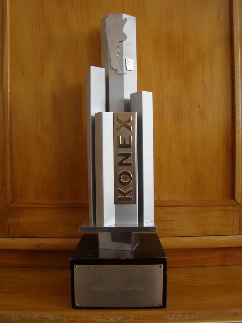 Mención Especial de los Premios Konex 2009 para el Ciclo de Grandes Conciertos de la Facultad de Derecho