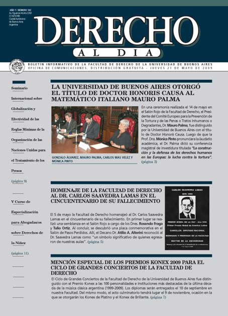 Edición Nº 142 - Tapa