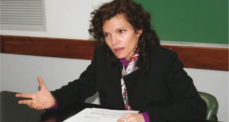 María Isolina Dabove