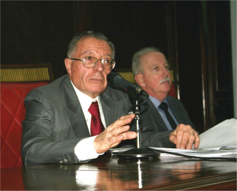 Roberto O. Berizonce y Jorge L. Kielmanovich