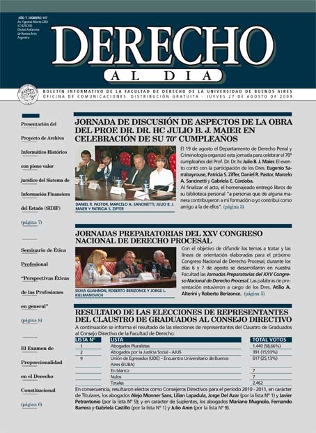 Edición Nº 147 - Tapa