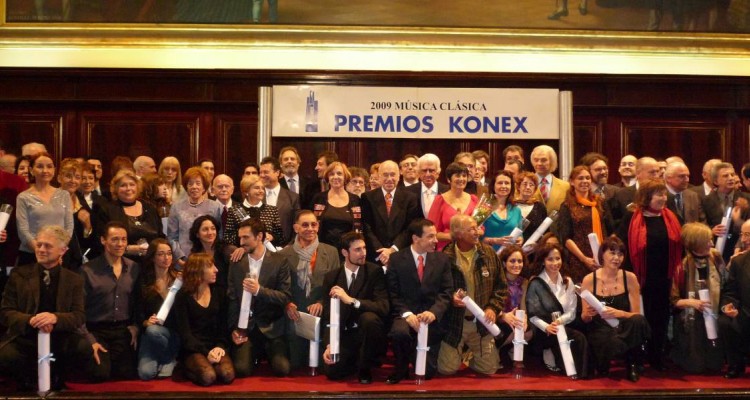 La Fundación Konex continúa con su trabajo dirigido a estimular y promover aquellas iniciativas de jerarquía científica, artística, filantrópica, cultural y deportiva