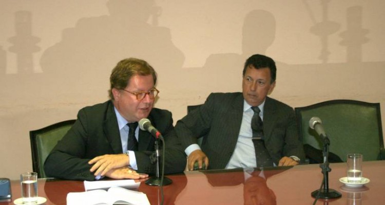 Luca Mezzetti y Alberto Dalla Vía