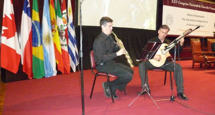 XXV Congreso Nacional de Derecho Procesal - Hacia el Bicentenario. Por una Justicia transparente. En homenaje al Dr. Augusto Mario Morello