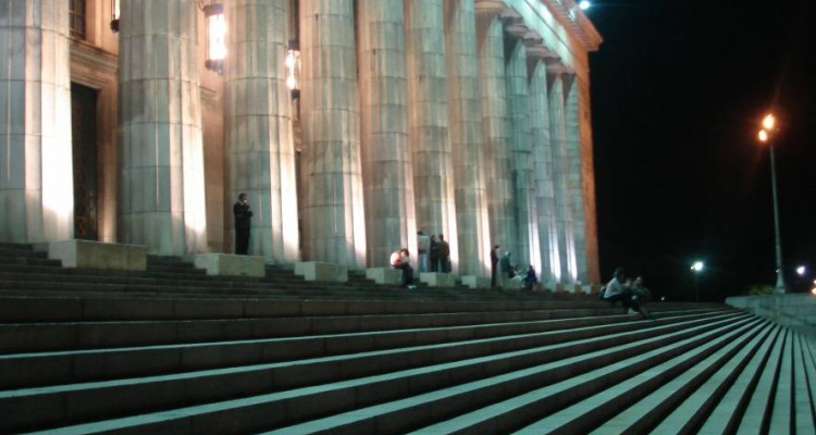 Por primera vez la Facultad de Derecho participó de “La Noche de los Museos”