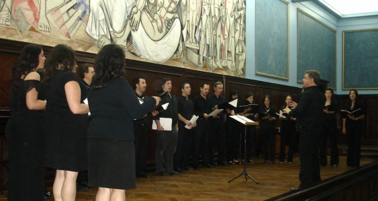 Por primera vez la Facultad de Derecho participó de “La Noche de los Museos”